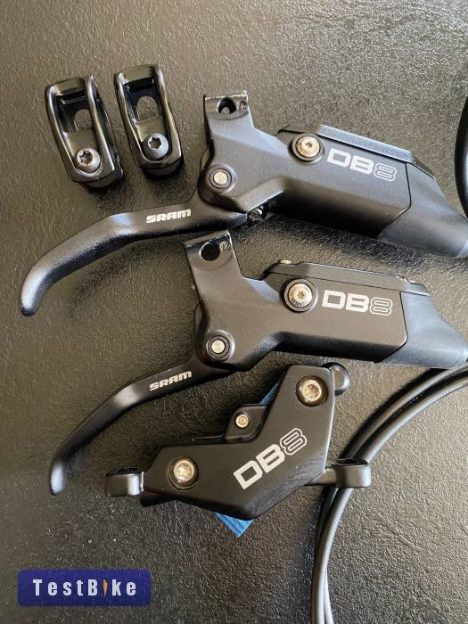 SRAM DB 8 komplett szett