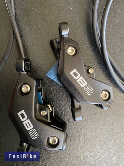 SRAM DB 8 komplett szett