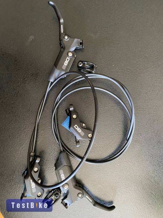 SRAM DB 8 komplett szett