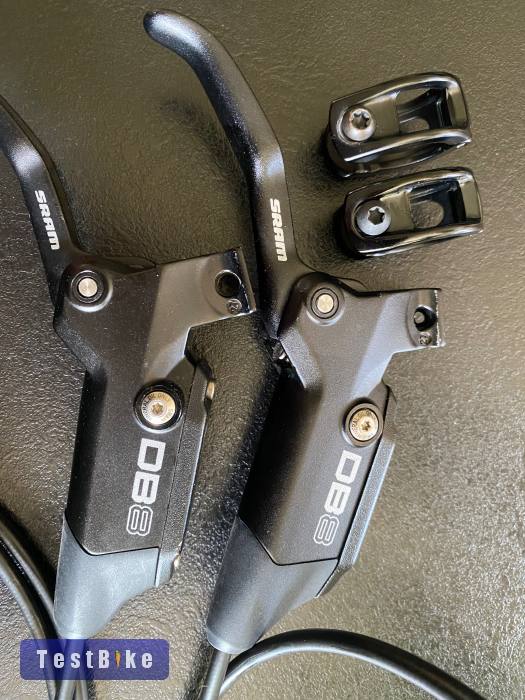 SRAM DB 8 komplett szett