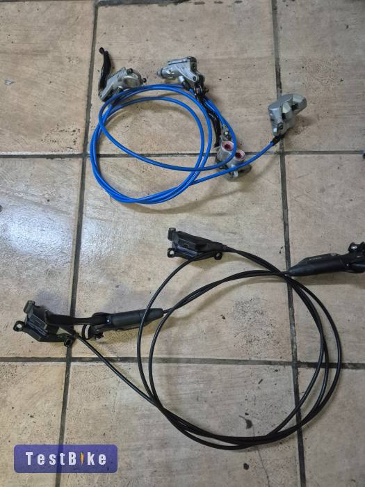 Sram db8/ hayes stroker ace 