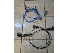 Sram db8/ hayes stroker ace 