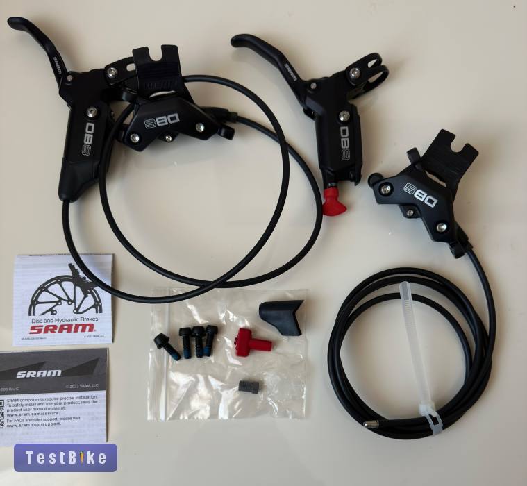 Sram DB8 komplett 4 dug fékszett Új féláron!