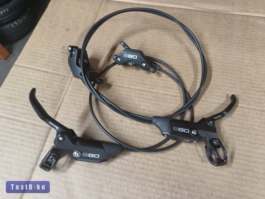 Sram DB8 tárcsafék 4 dugattyús