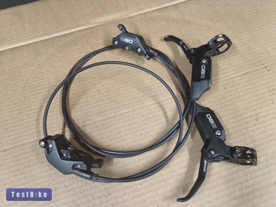 Sram DB8 tárcsafék 4 dugattyús