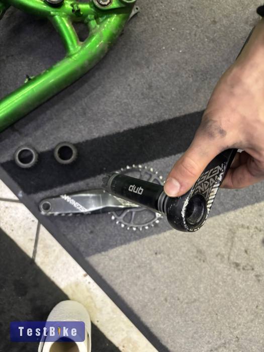 Sram Descendant hajtókar