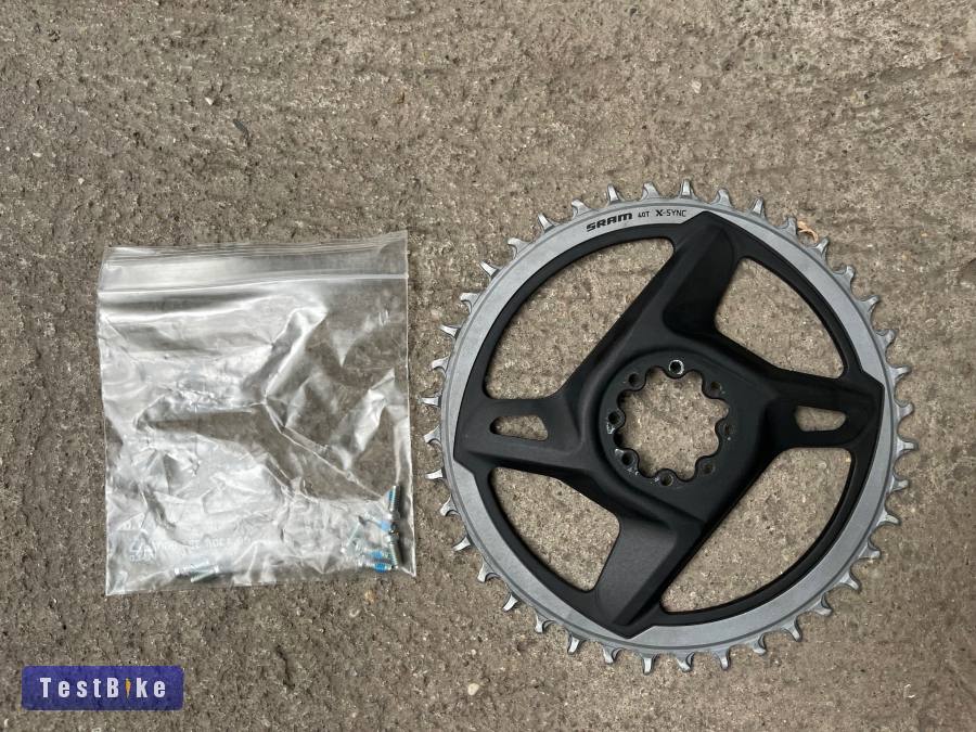 Sram Direct mount tányér 40T (gravel/cyclocross)