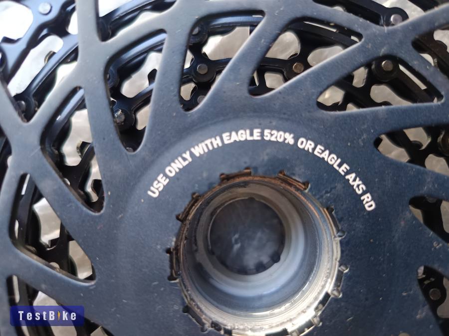 Sram eagle 10-52 sor + 12s lánc