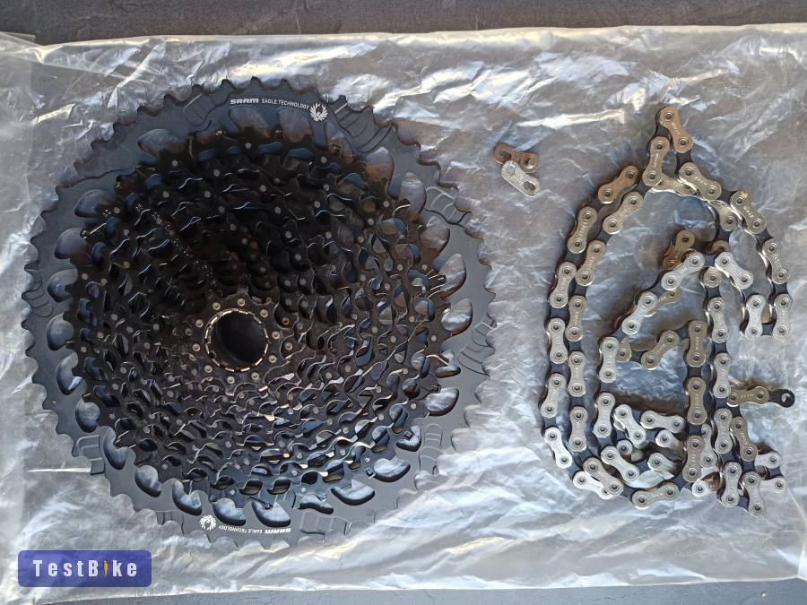 Sram eagle 10-52 sor + 12s lánc