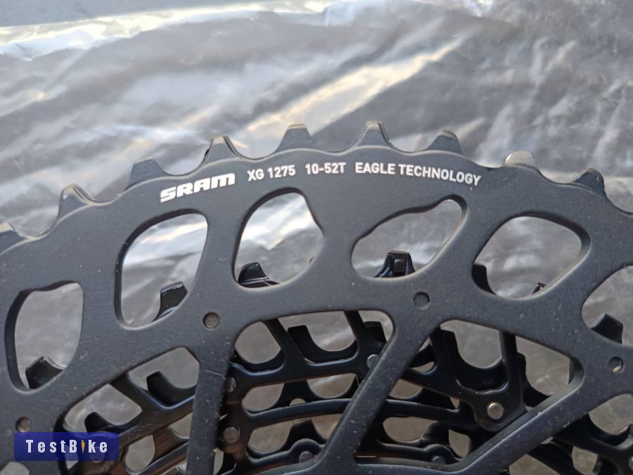 Sram eagle 10-52 sor + 12s lánc