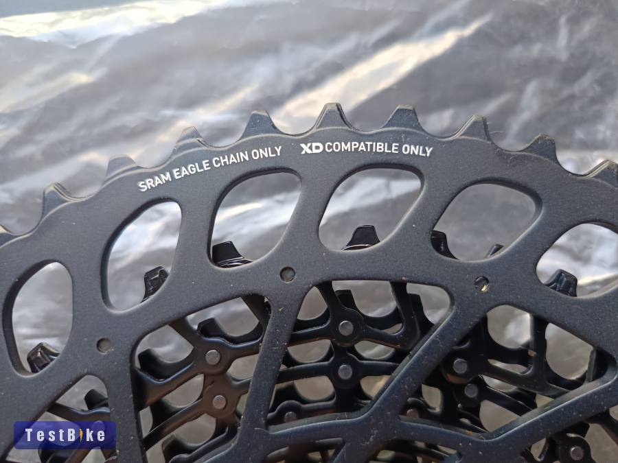 Sram eagle 10-52 sor + 12s lánc