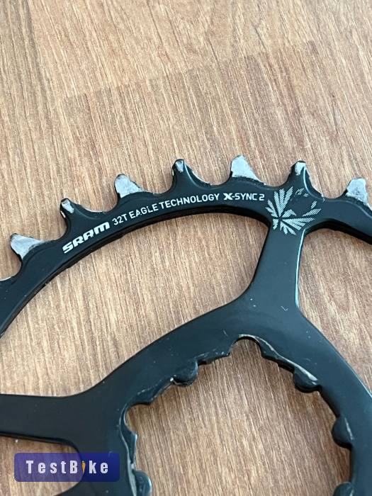 Sram Eagle 32T 6mm offset