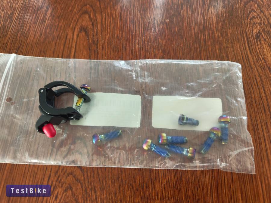 Sram fék  titán csavarok 