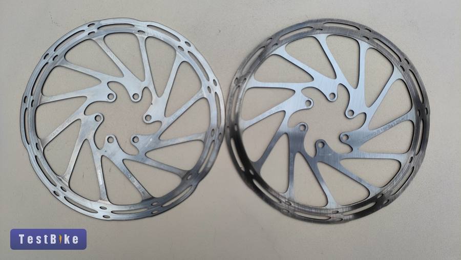 Sram féktárcsa 180