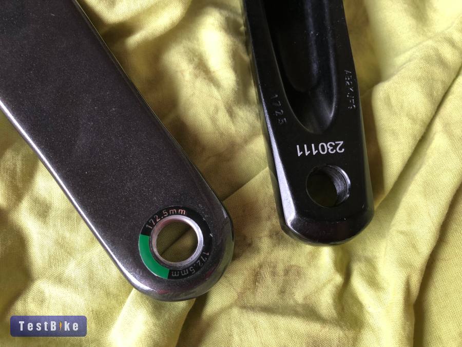 Sram Force / Rival hajtómű DUB 172.5 48/35T