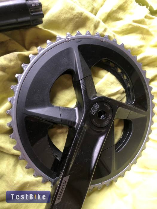 Sram Force / Rival hajtómű DUB 172.5 48/35T