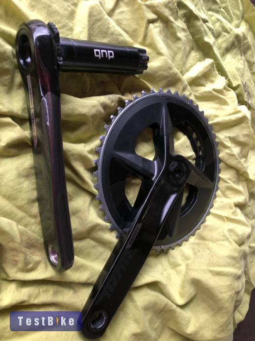Sram Force / Rival hajtómű DUB 172.5 48/35T