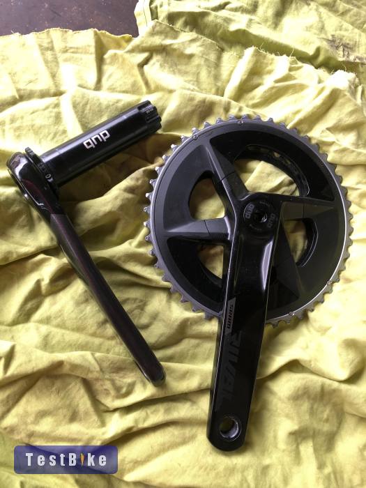 Sram Force / Rival hajtómű DUB 172.5 48/35T