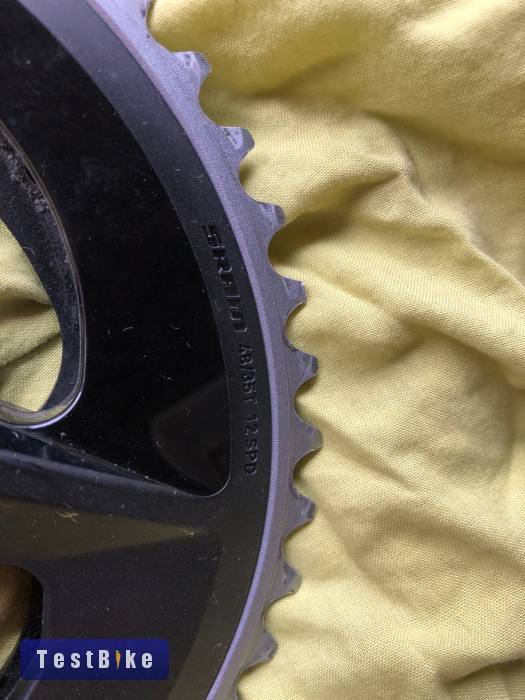 Sram Force / Rival hajtómű DUB 172.5 48/35T