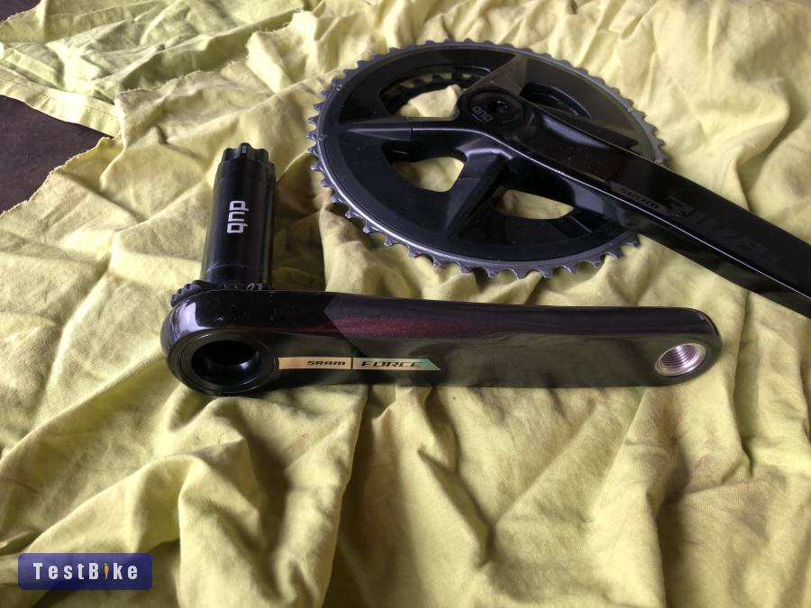 Sram Force / Rival hajtómű DUB 172.5 48/35T