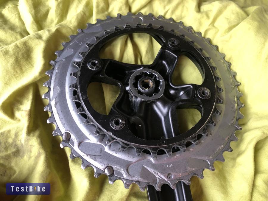 Sram Force / Rival hajtómű DUB 172.5 48/35T