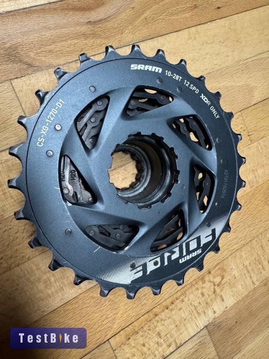 Sram Force 10-28 fogaskoszorú sor