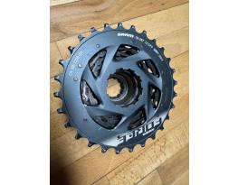 Sram Force 10-28 fogaskoszorú sor