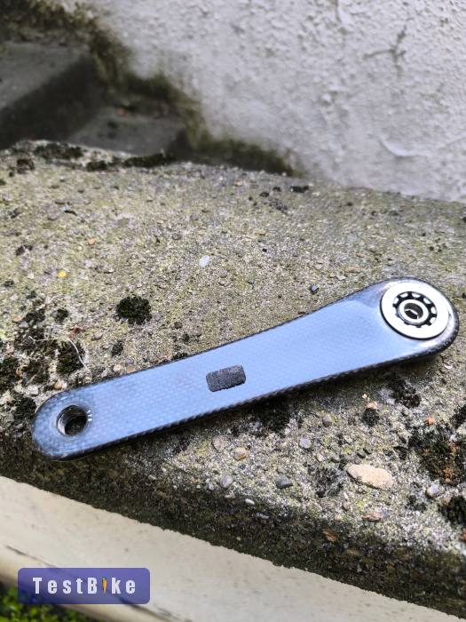 Sram Force 175mm GXP hajtókar balos