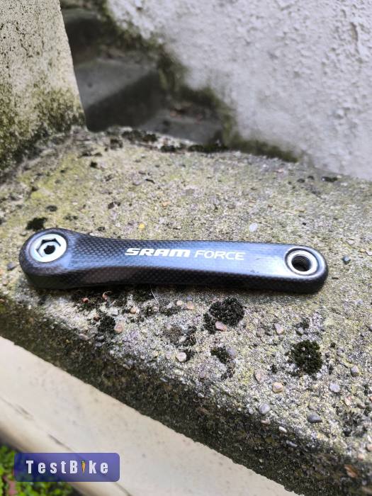Sram Force 175mm GXP hajtókar balos