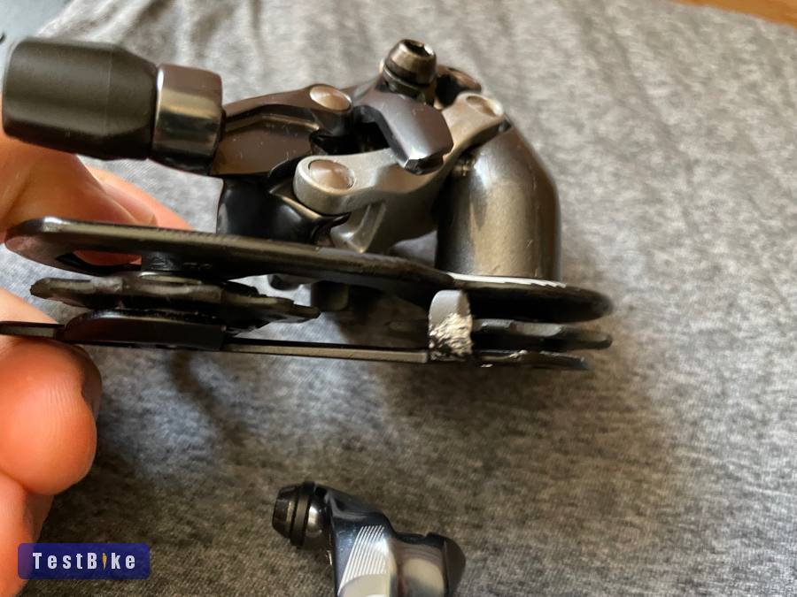Sram Force 22 DoubleTap Yaw felni fékes csonka szett