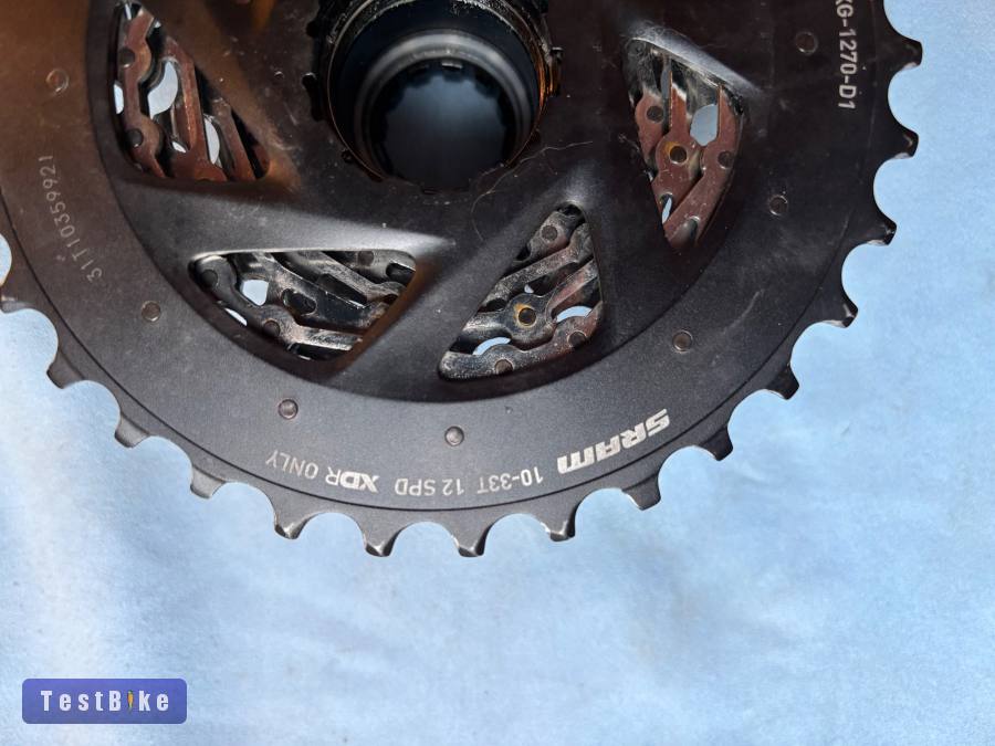 Sram Force AXS 10/33