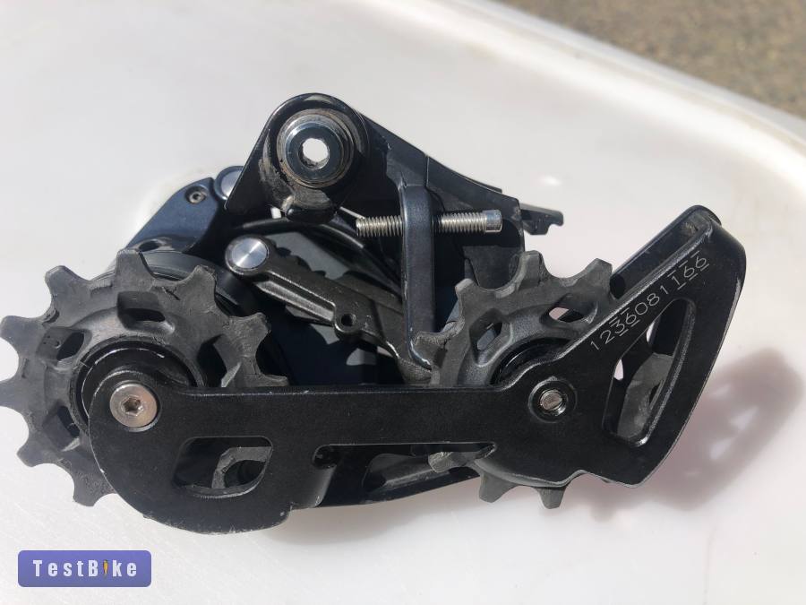 Sram Force AXS 12 seb hátsó váltó