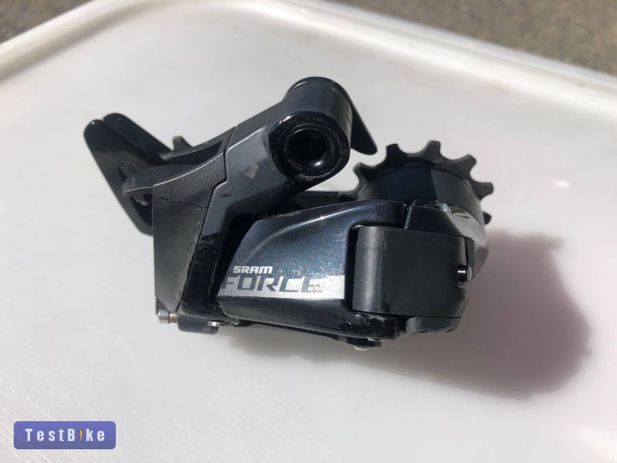 Sram Force AXS 12 seb hátsó váltó