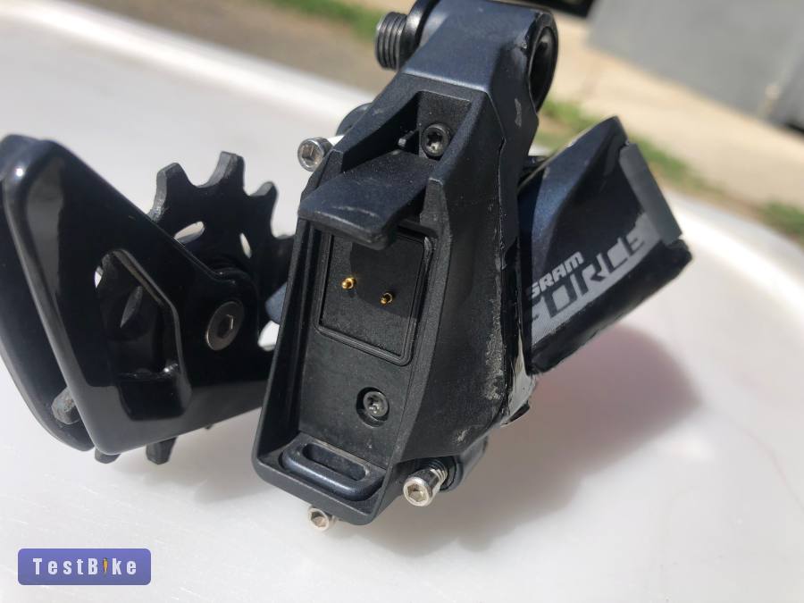 Sram Force AXS 12 seb hátsó váltó