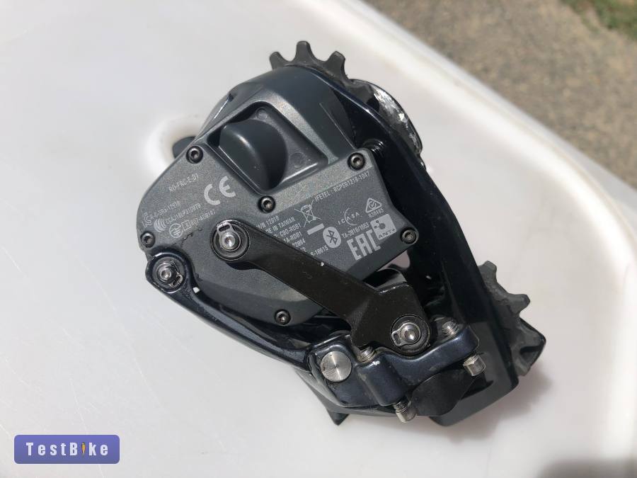 Sram Force AXS 12 seb hátsó váltó