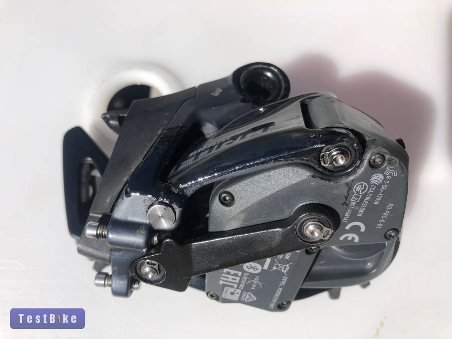 Sram Force AXS 12 seb hátsó váltó