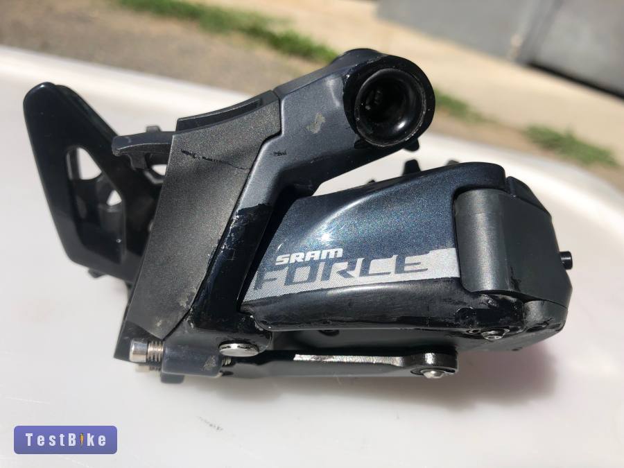 Sram Force AXS 12 seb hátsó váltó