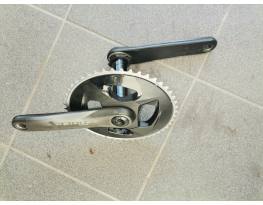 Sram Force AXS hajtómű