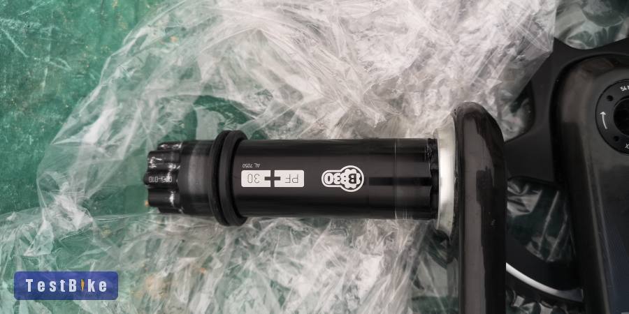 Sram Force BB30, 172,5 hajtókar, 42T X-Sync lánctányér