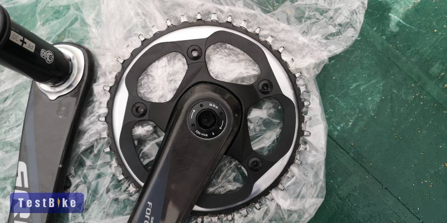 Sram Force BB30, 172,5 hajtókar, 42T X-Sync lánctányér