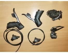 Sram Force D1 AXS szett eladó