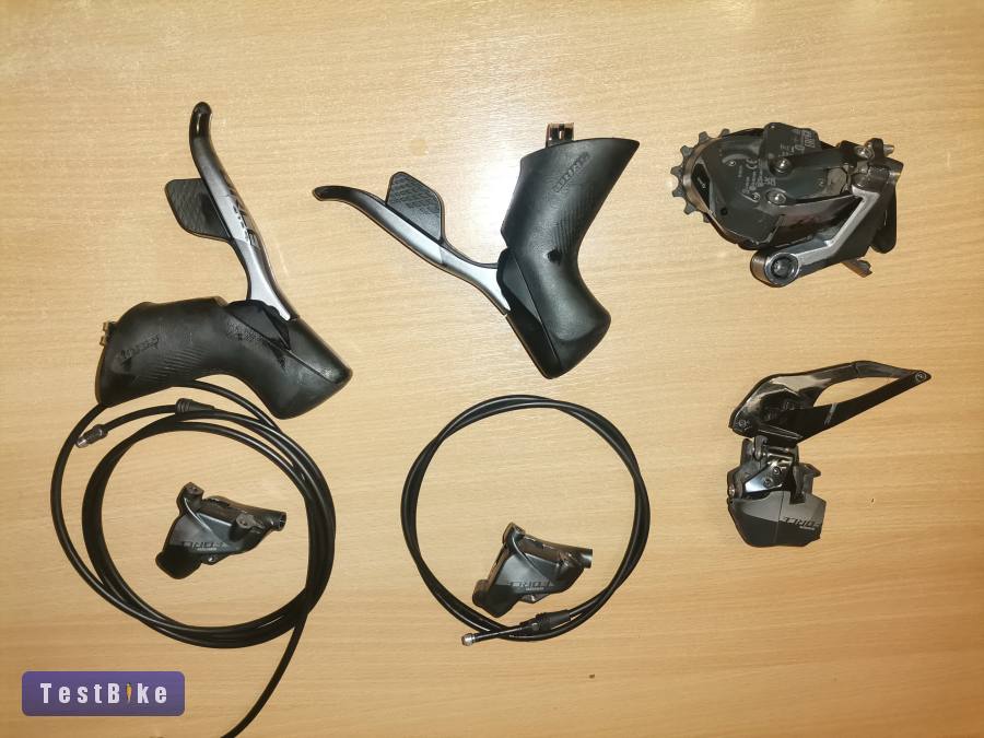 Sram Force D1 szett eladó