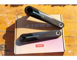 Sram Force D2 DUB karbon hajtókar