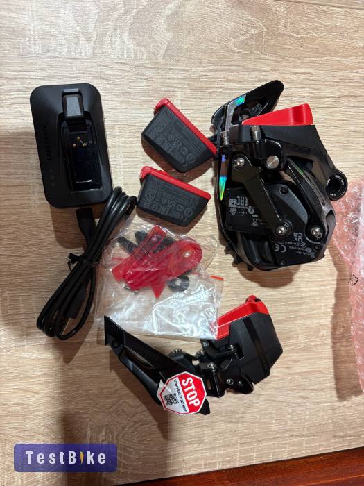 Sram Force D2 váltás szett eladó