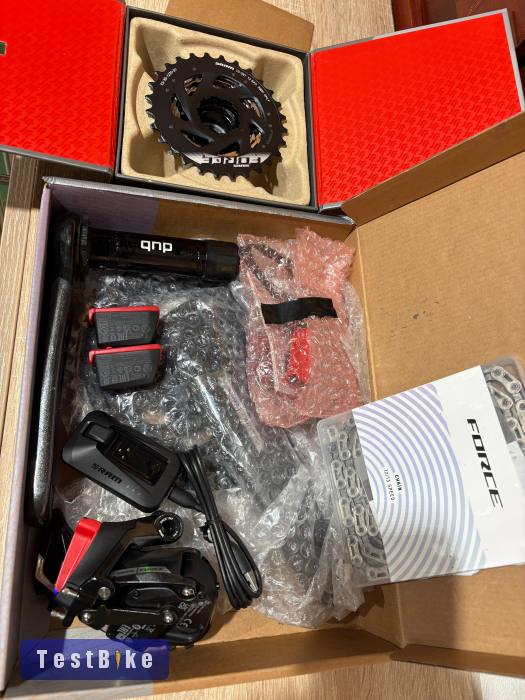 Sram Force D2 váltás szett eladó