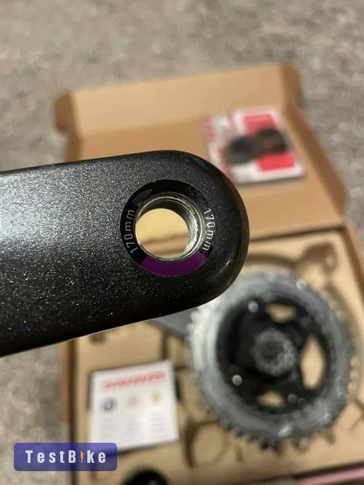 Sram Force D2 QUARQ Watmmérő Wide