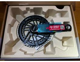 SRAM Force E1 AXS Dub wattmérős hajtómű 48/35 - 175mm