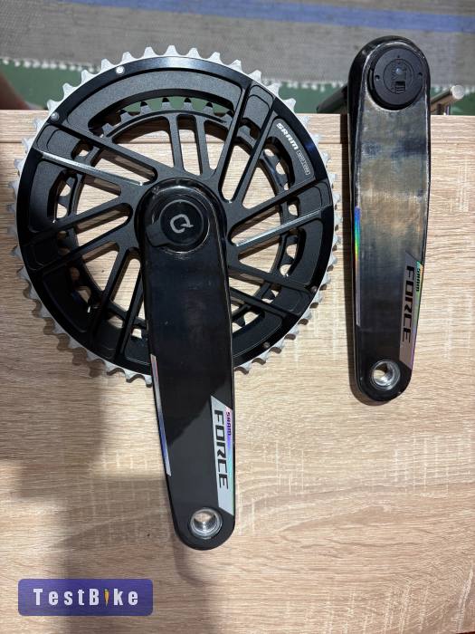 Sram Force E1 wattmérős hajtómű eladó új