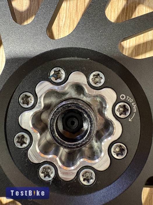 Sram Force E1 wattmérős hajtómű eladó új