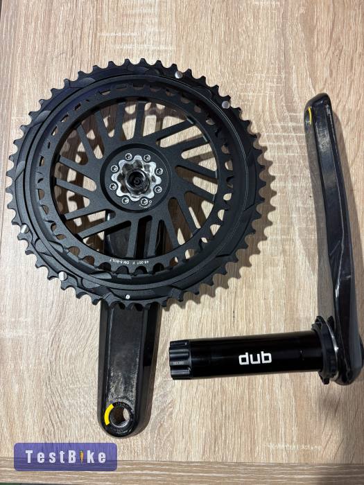 Sram Force E1 wattmérős hajtómű eladó új